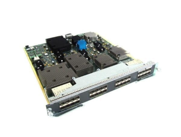 Cisco DS-X9232-256K9 - Módulo Fibre Avançado 32x 8GB SFP+