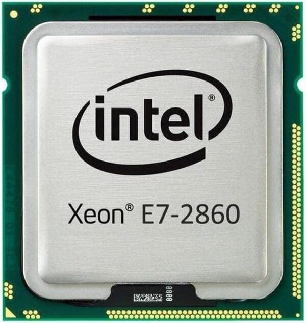 Processador Intel Xeon E7-2860 para Servidor Blade Cisco UCS B230 M2