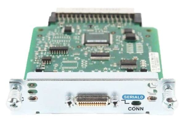 Cisco HWIC-1T - Placa de Interface WAN Serial de Alta Velocidade