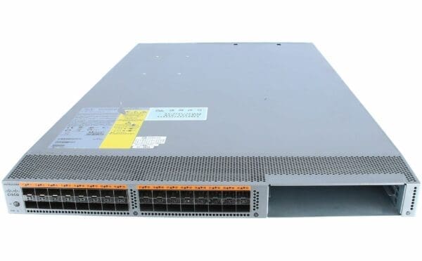 Cisco N5K-C5548UP-FA - Switch Cisco Nexus 5548UP: 32 Portas Gerenciadas