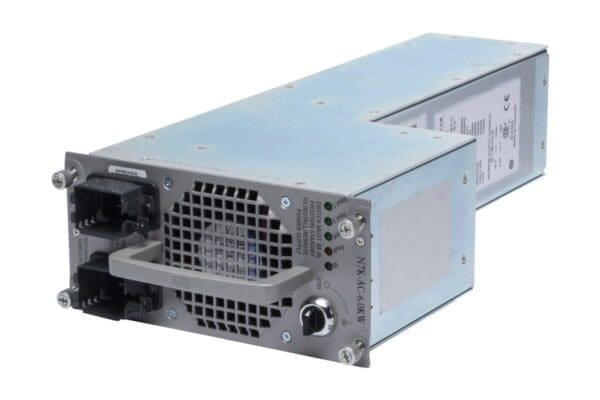 Cisco N7K-AC-6.0KW - Fonte de Alimentação Redundante Cisco Nexus 7000 6KW