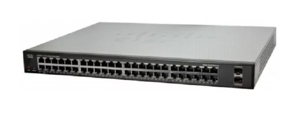 Cisco SLM2048T-NA - Cisco Small Business 200 Series SG200-50