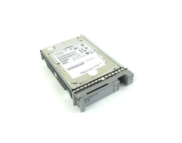 Disco Cisco UCS-HDD900GI2F106 - 900GB 10K SAS 2.5" HDD para Servidores UCS