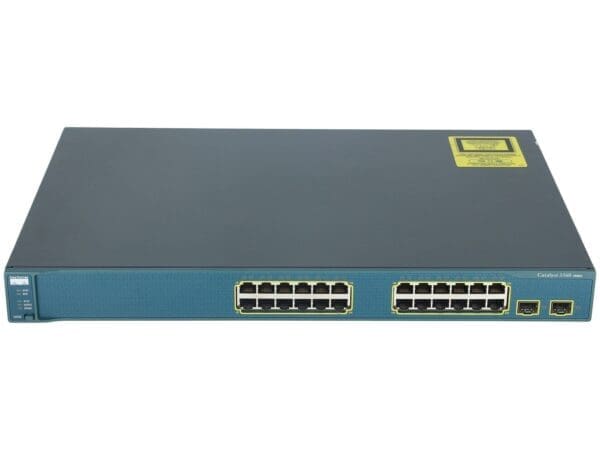 Switch Cisco WS-C3560-24PS-S - Cisco Catalyst 3560 Series PoE
