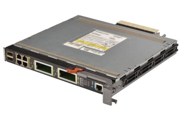 Dell Cisco WS-CBS3130X-S-F - 10GbE Blade Switch Module HR521