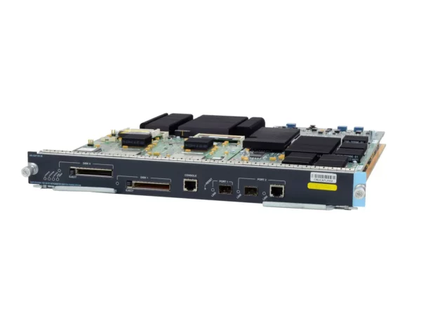 Cisco WS-SUP720-3B - Cisco 2x 10x100/1000T Supervisor Engine