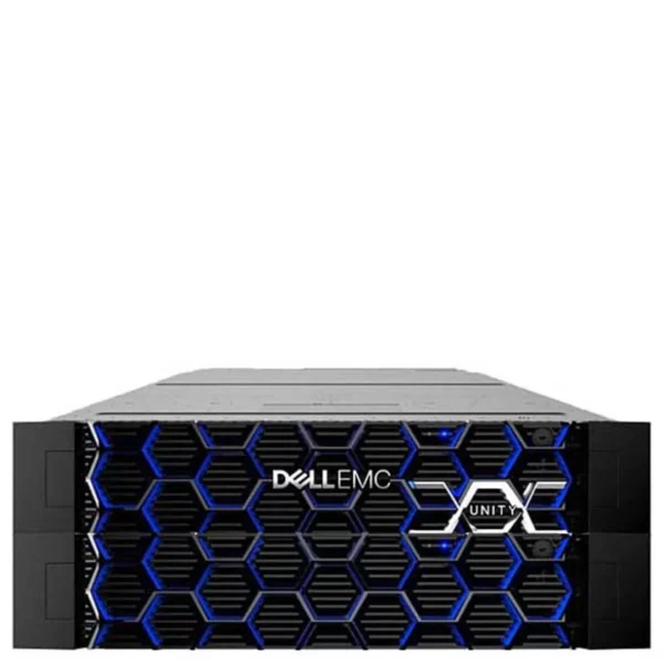 Dell EMC Unity 400F: Armazenamento totalmente em flash para SMBs. Desempenho superior, baixa latência, gerenciamento simplificado. Explore opções na DC Parts.